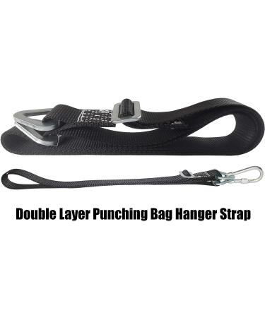 PLAYGOGYM Heavy Bag Strap Hanger - Heavy Duty Punching Bag Mount for Boxing Bags - Buy Online on SooperMarket.com