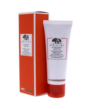 Origins VitaZing(TM) SPF 15 Energy-Boosting Moisturizer with Mangosteen - 1.7 Fl Oz | Pack of 1 - Buy Online on SooperMarket.com