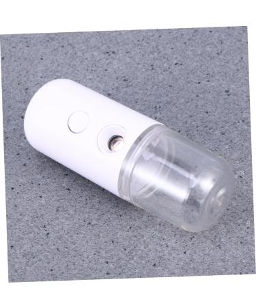 Baluue 3pcs Portable Steamer Portable Humidifier Mini Humidifier Cooler Humidifer Skin Care White - Buy Online on SooperMarket.com