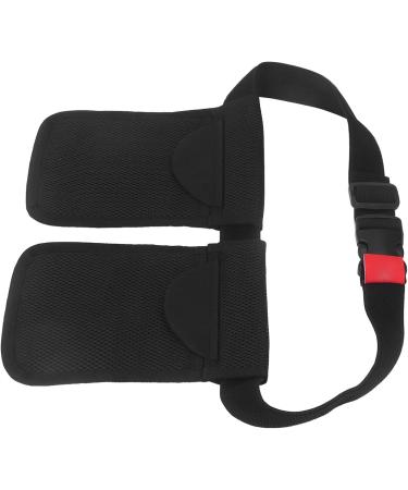 2 Pocket Drainage Bag Negative Pressure Fixation Adjustable Waist Belt Mastectomy Drain Holder - Buy Online on SooperMarket.com