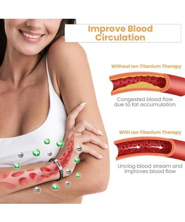 Apus Ion Therapeutic Lympunclog Titanium Wristband Apus Ion Therapeutic Lympunclog Titanium Wristband Adjustable Bracelet Apus Ion Therapeutic Lympunclog Titanium Wristband (Black) - Buy Online on SooperMarket.com