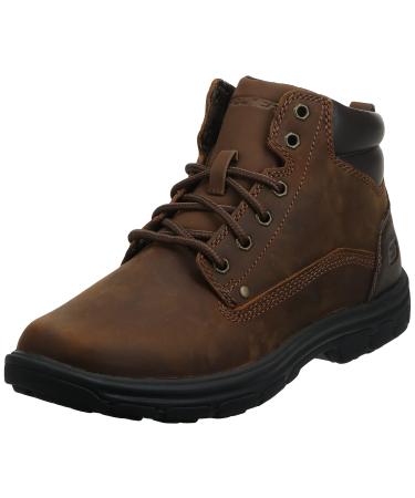 Skechers Men's Segment-Garnet Hiking Boot 12 Cdb
