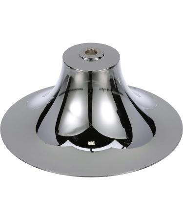 Seachoice 46021 6 Marine Fog Bell - Triple Chrome Plated Cast Brass - Buy Online on SooperMarket.com