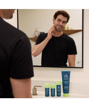 Oars + Alps Anti-Everything Facial Moisturizer | 1% Salicylic Acid Anti-Acne Treatment | Fragrance-Free Non-Greasy | Buy Internationally - 1.7 fl. oz - Buy Online on SooperMarket.com