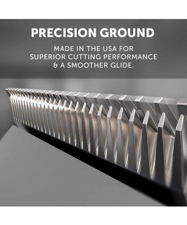 WAHL Shaving Head 0.6mm Competition Blade Set #40 - High Precision Full Tooth Performance for Ultimate Shaving Experience - Buy Online on SooperMarket.com