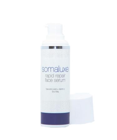 Somaluxe Rapid Wrinkle Filler with Hyaluronic Acid Plumping Spheres for Youthful Skin | 1oz | International Shipping Available - Buy Online on SooperMarket.com