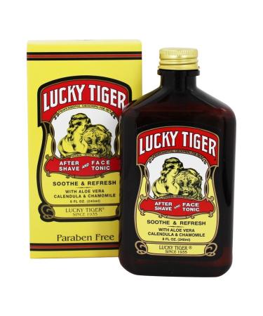 After Shave & Face Tonic 8 oz.
