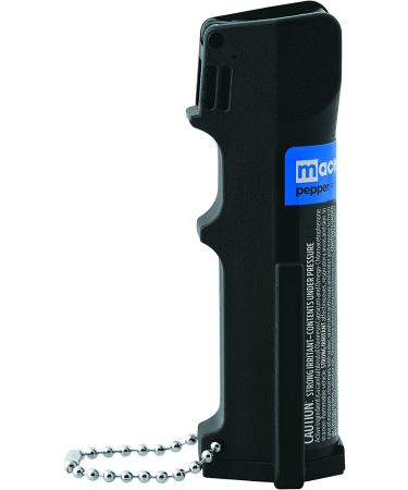 Mace Brand Triple Action Pepper Spray - Pocket, Personal, or Police Model in Black - Buy Online on SooperMarket.com
