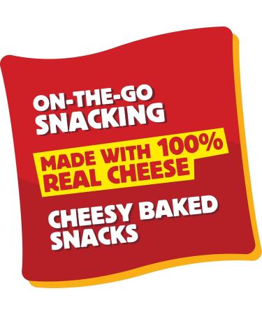 Buy Cheez-It Snap d Cheese Cracker Chips - Double Cheese Thin Crisps 45oz Case (6 Bags) | International Shipping Available - Buy Online on SooperMarket.com