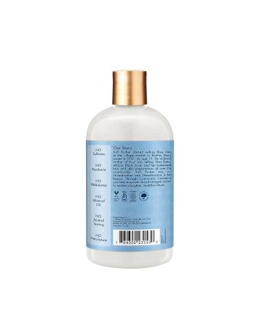 SheaMoisture Manuka Honey & Shea Butter Shampoo - Hydrate & Repair Damaged Hair (13 oz) - Buy Online on SooperMarket.com