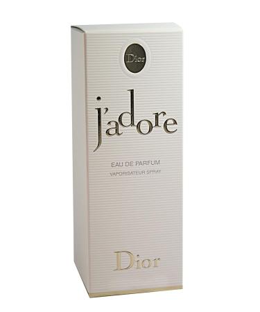 J'Adore By Christian Dior For Women. Eau De Parfum Spray 1.7 Ounce/50ml 1.7 Ounce (Pack of 1) - Buy Online on SooperMarket.com