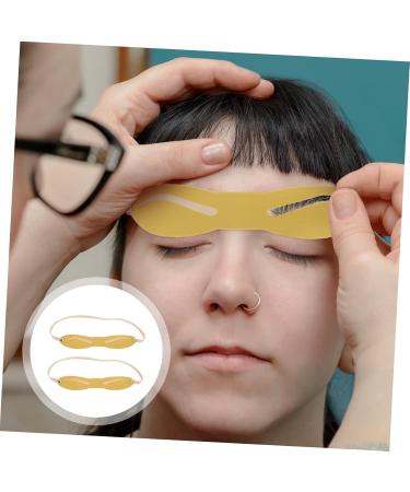 Housoutil 20 Pcs Eyebrow Practice Skin Practice Tool Eye Brow Pen False Proof Eyebrow Pencil - Buy Online on SooperMarket.com