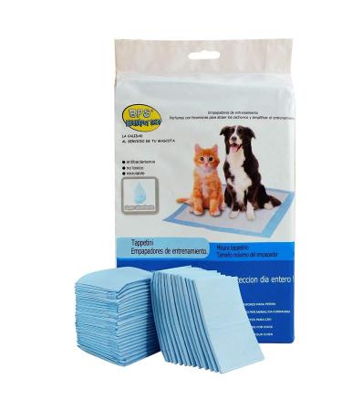 BPS BPS-2166 BPS-2170 Training documents for dogs / cats parfed with pheromone attract the puppies and thus make training easier for 20 pieces 60 x 90 cm