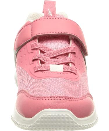 Reebok Girl's Rush Runner 4.0 Alt Sneakers 11 UK - Astro Pink/Silver/White - Buy Online on SooperMarket.com