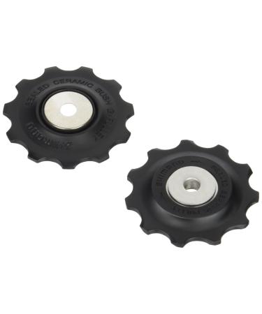 Shimano Guide Pulley + Tension RD -6700 Black only size