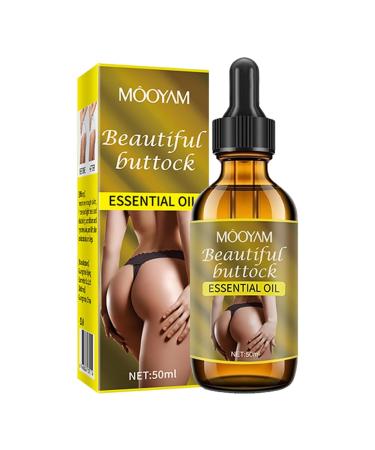 Essential oil for hip tightening of the buttocks - 50 ml hip lift up oil hip butt firm essence - essential oil to improve PO lift essential oil for hip lift IDEZEK