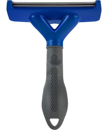 FURminator Undercoat Deshedding Tool for Dogs - Large, Removes Loose Hair, Combats Shedding - New Model - Buy Online on SooperMarket.com