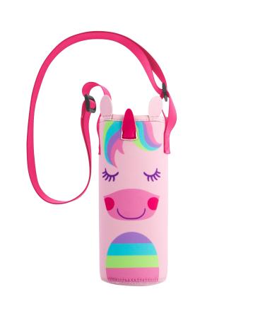 Stephen Joseph Neoprene Bottle Buddies  16.9 oz  UNICORN UNICORN 16.9 Ounce