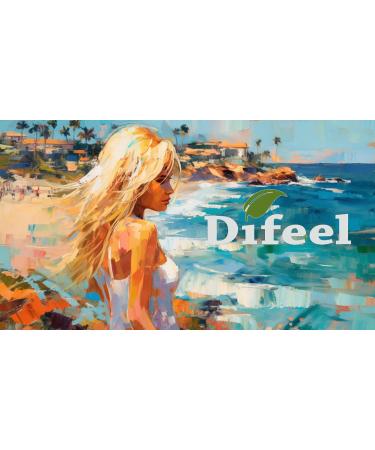 Difeel Pomegranate & Manuka Honey Conditioner 33.8 oz Sulfate-Free Moisture for Dry Damaged Hair International Shipping Available - Buy Online on SooperMarket.com