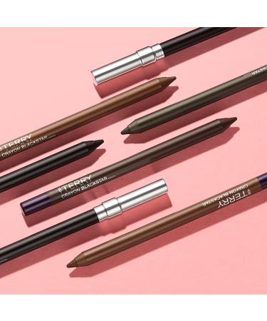 By Terry Blackstar Waterproof Eyeliner Pencil - Brown Stellar | Long-Lasting & Highly Pigmented - Buy Online on SooperMarket.com