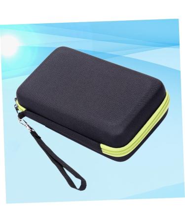 Beavorty Closure Trimmer Storage Case - Travel Electronics Organizer for Men | Old Razor Holder & Zip Laundry Bag - Buy Online on SooperMarket.com