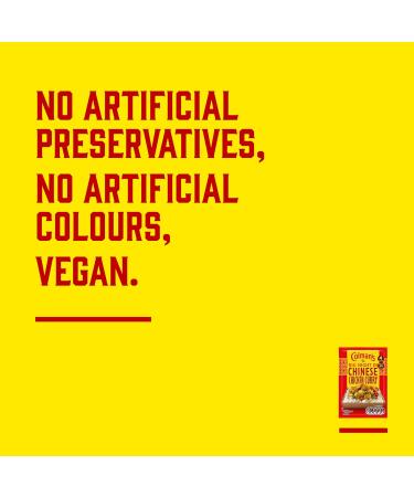 Colman's Big Night In Chinese Chicken Curry Recipe Mix 4 servings 47 g - Buy Online on SooperMarket.com