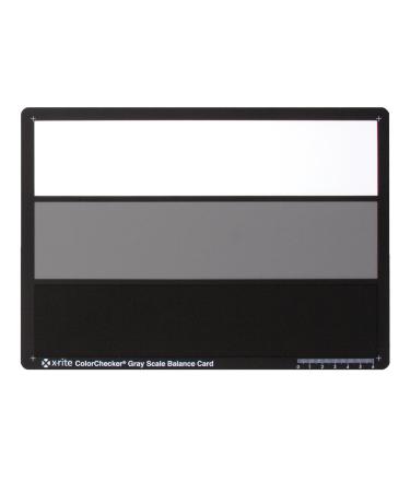 X-Rite ColorChecker Passport Photo (MSCCPP) ColorChecker Gray Scale