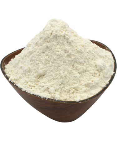Traditional Organic White Flour-Certified Organic Non-GMO Vegan No Additives No Preservatives Resealable Bag by Thames Organic 1kg - Buy Online on SooperMarket.com