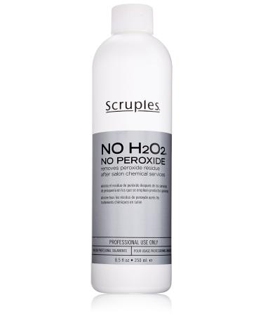 Scruples No H2O2 No Peroxide 8.5 Ounce