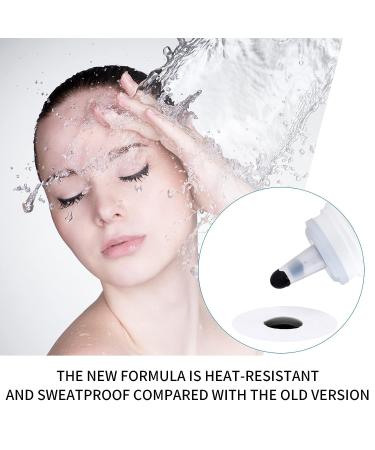 5ml Individual Lash Glue for DIY Cluster Lash Application | Fast Drying 3-5 Seconds | Long Lasting Adhesive for Extensions | 7-15 Days Wear Time - Buy Online on SooperMarket.com