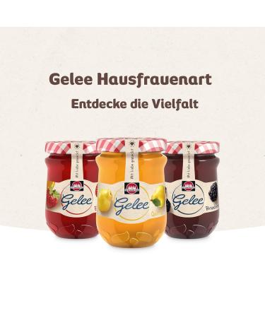 Schwartau Redcurrant Jelly 200g | Premium Fruit Juice Spread - Buy Internationally - Buy Online on SooperMarket.com