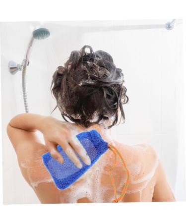 Gogogmee 5pcs Lathering Mesh Soap Foaming Bag Bathing Soap Bag Soap Saver Pouches Soap Net Bag Nylon - Buy Online on SooperMarket.com