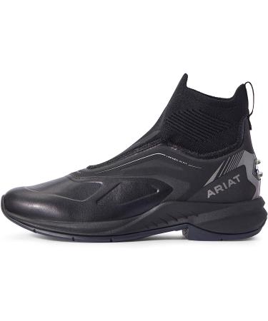ARIAT Women's Ascent Black Equestrian Boot 9 - Stylish and Durable Riding Boot - Buy Online on SooperMarket.com