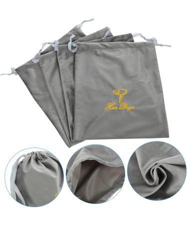 NOLITOY Blow Dryer Bag 4pcs Hair Dryer Storage Bag Hair Blow Dryer Hair Dryers Hair Dryer Bag Travel Classic Carry Bag - Buy Online on SooperMarket.com