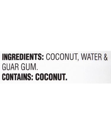 Thai Kitchen Gluten Free Unsweetened Coconut Cream, 13.66 fl oz - Dairy-Free & Vegan - Buy Online on SooperMarket.com