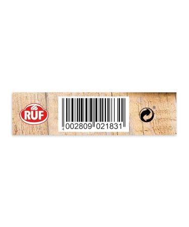 Buy Ruf Lievito Madre Sauerig - Mild Wheat-Sour Dough for Bread Baguette & Focaccia | 3x35g - Premium Dried Yeast for Baking - Buy Online on SooperMarket.com