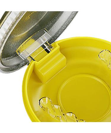 Buy Durable Retainer Etui with Ventilation Holes - Orthodontic Oral Protection Case Dustproof & Travel-Friendly - Buy Online on SooperMarket.com