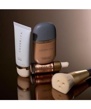 Buy COVER FX Maximizing Full Face Brush - Enhance Your Makeup Experience | International Shipping Available - Buy Online on SooperMarket.com