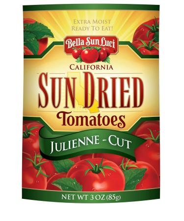 Bella Sun Luci Sun Dried Tomatoes Julienne Cut