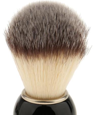 10 Set Soft Nylon Hair Shaving Brushes - ABS Handle Barber Tools for Men - Premium Quality Shaving Kit - Buy Online on SooperMarket.com