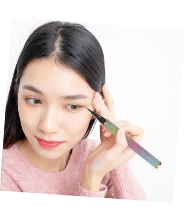Gogogmee Eye Makeup Pen Liquid Eyeliner White Eyeliner Smudge Proof Eyeliner Cosmetic Eyeliner Pen Pretty Accessories Woman - Buy Online on SooperMarket.com