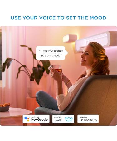 WiZ Connected 3-Pack Daylight High Lumen 100W A21 Smart WiFi Light Bulb Dimmable 5000K Compatible with Alexa and Google Home Assistant No Hub Required 3 Bulbs A21 Daylight (5000k) 3 Count (Pack of 1) - Buy Online on SooperMarket.com