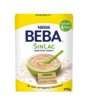Nestle Beba Sinlac 250g