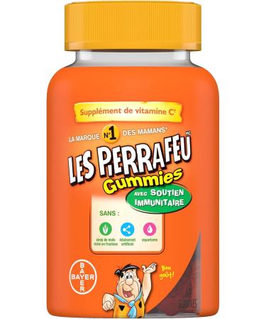 FLINTSTONES Kids Multivitamin Gummies Plus Immunity Support- Multivitamins for Kids Kids Gummy With Zinc and Extra Vitamin C Free of Artificial Sweeteners Free of Aspartame Free of Synthetic FD&C Dyes 180 Gummies - Buy Online on SooperMarket.com