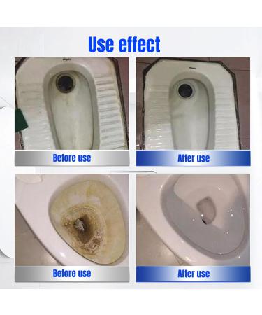Funnaura 24PCS Toilet Cleaner Tablets Toilet Bowl Limescale Remover for Stains - Buy Online on SooperMarket.com