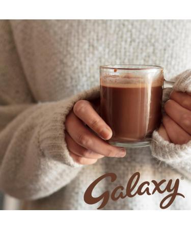 Galaxy Vending Instant Hot Chocolate 750g (3 Pack) - Buy Online on SooperMarket.com