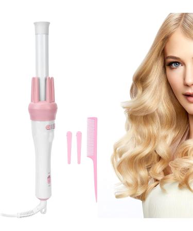 Buy Ceramic Curling Iron - Automatic Hair Curler for Easy Styling at Home & Salon - Buy Online on SooperMarket.com