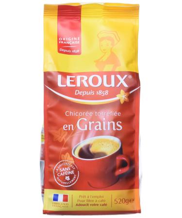 Leroux chicory beans 520 g