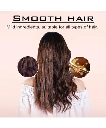 Shiren Zhuangshu Curly Hair Conditioner - Long-lasting Moroccan Volume & Elasticity | Genuine 1 Bottle - Shop Internationally - Buy Online on SooperMarket.com
