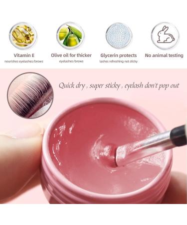 PERMANIA Eyelash Perm Kit & Brow Lamination Set - DIY Salon Quality with Gentle Formula - Buy Online on SooperMarket.com
